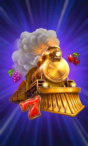 Power Train: Hold & Win slot by Spinomenal at Winum